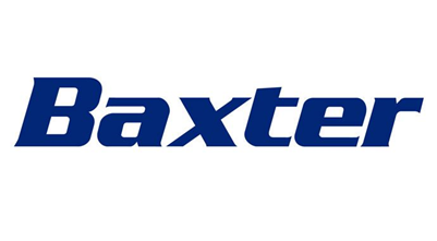 Logo de baxter
