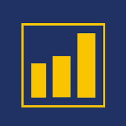 Logo de cliente logo grafico crecimiento