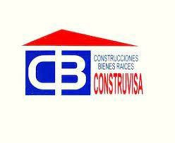 Logo de construvisa