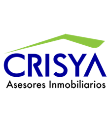 Logo de crisya asesores inmobiliarios
