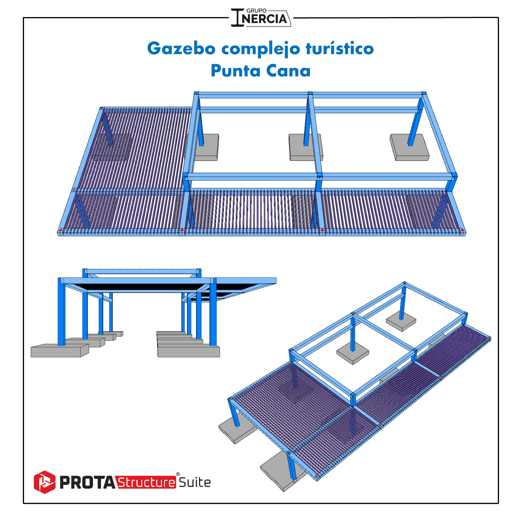 Proyecto de diseño estructural en República Dominicana - imagen 7