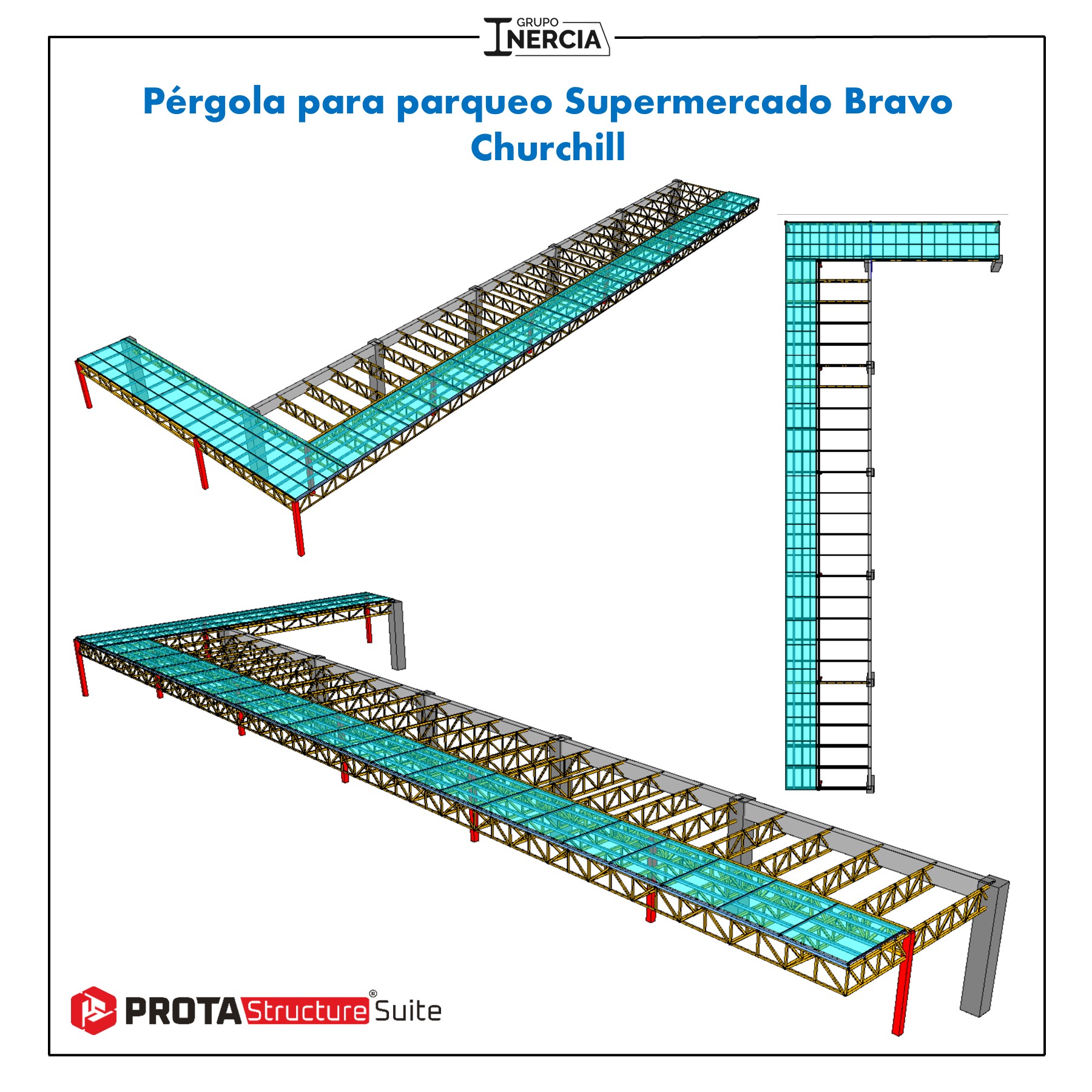 Proyecto de diseño estructural en República Dominicana - imagen 10