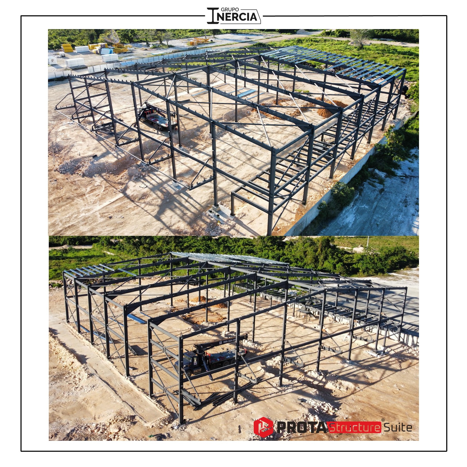 Proyecto de diseño estructural en República Dominicana - imagen 21