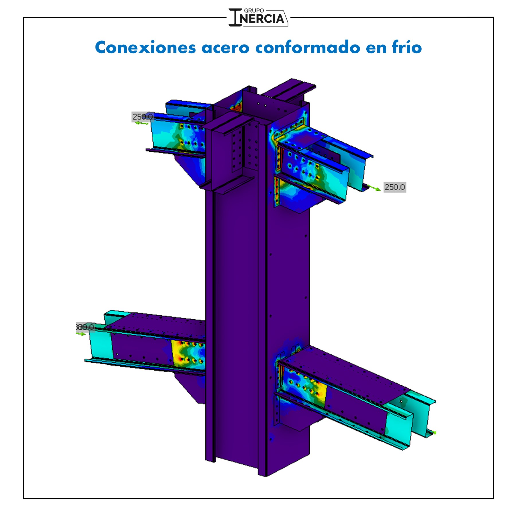 Proyecto de diseño estructural en República Dominicana - imagen 29