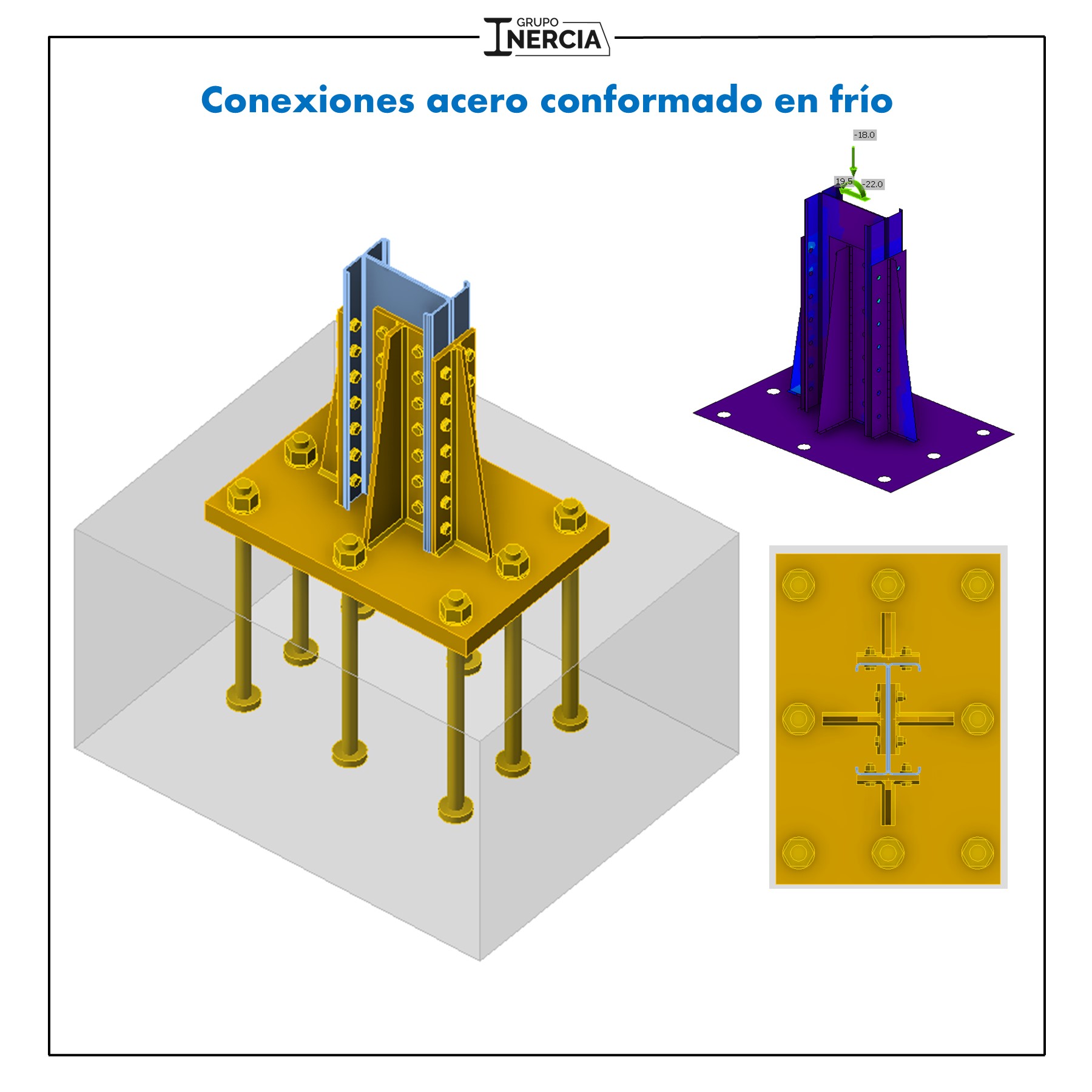 Proyecto de diseño estructural en República Dominicana - imagen 31