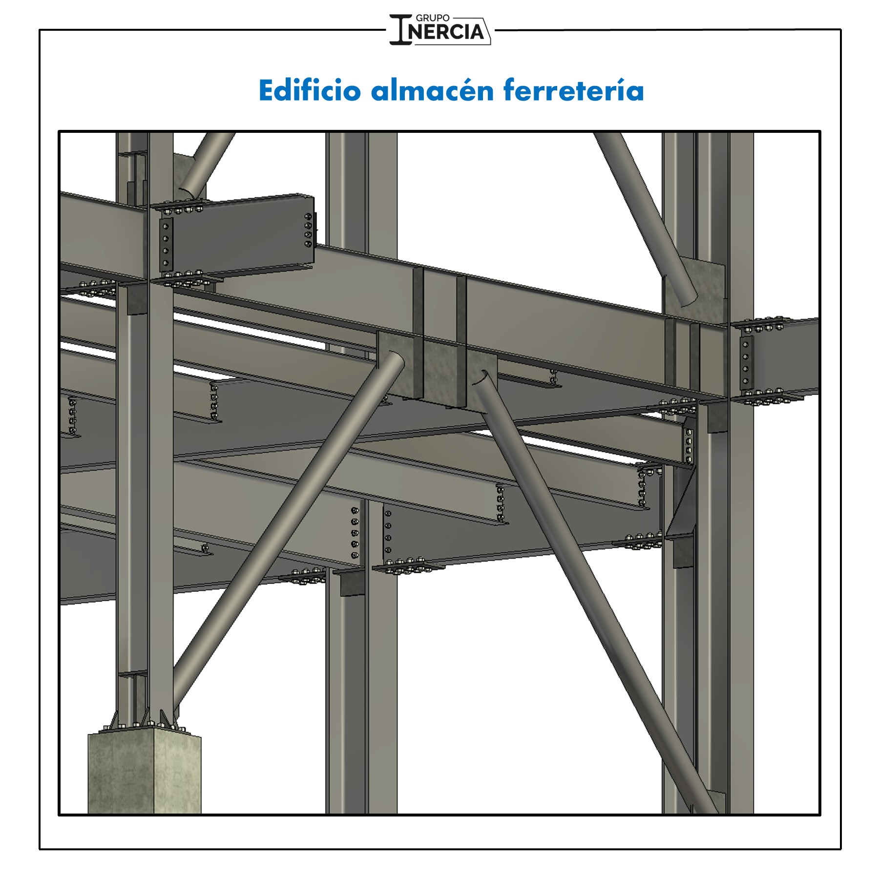 Proyecto de diseño estructural en República Dominicana - imagen 52