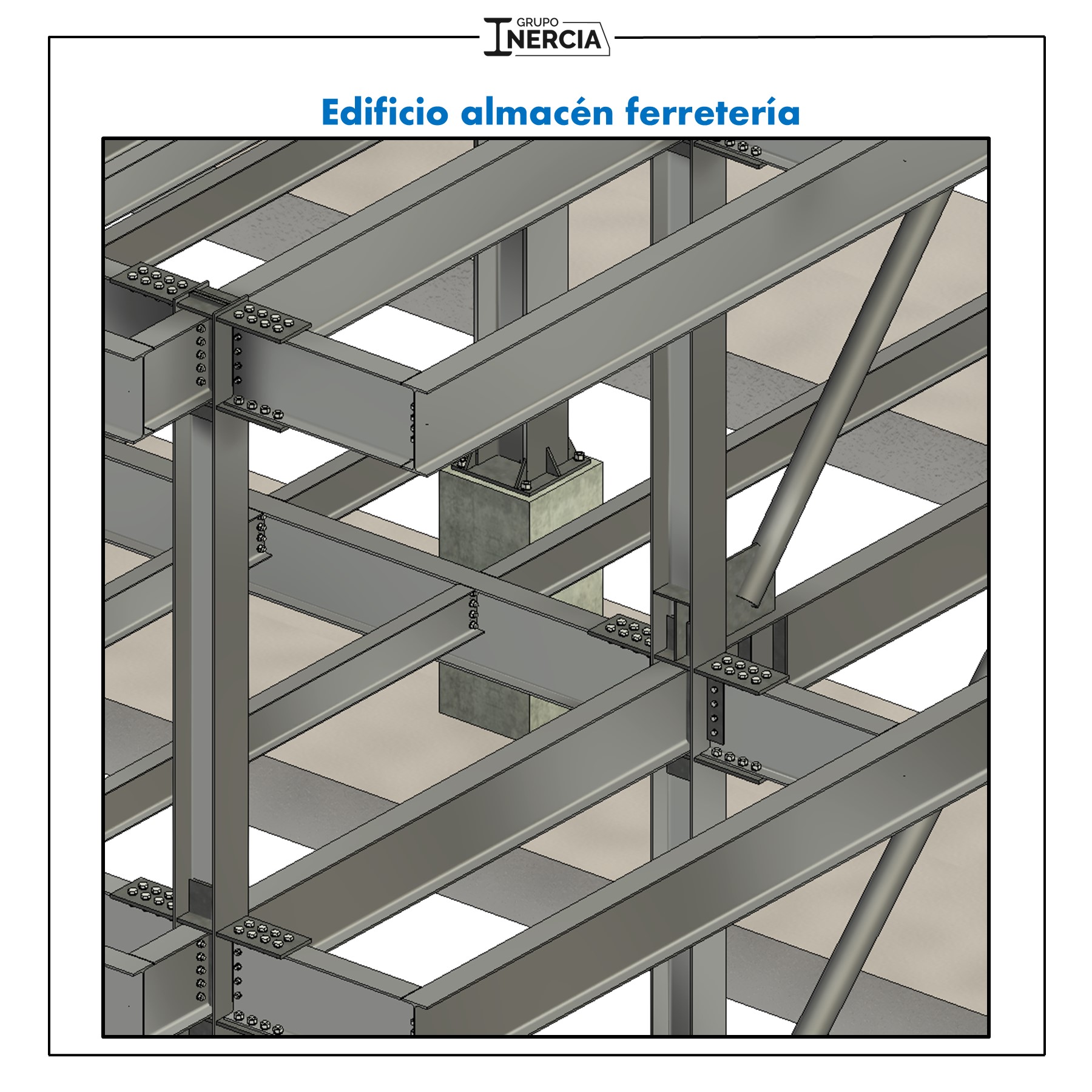 Proyecto de diseño estructural en República Dominicana - imagen 53