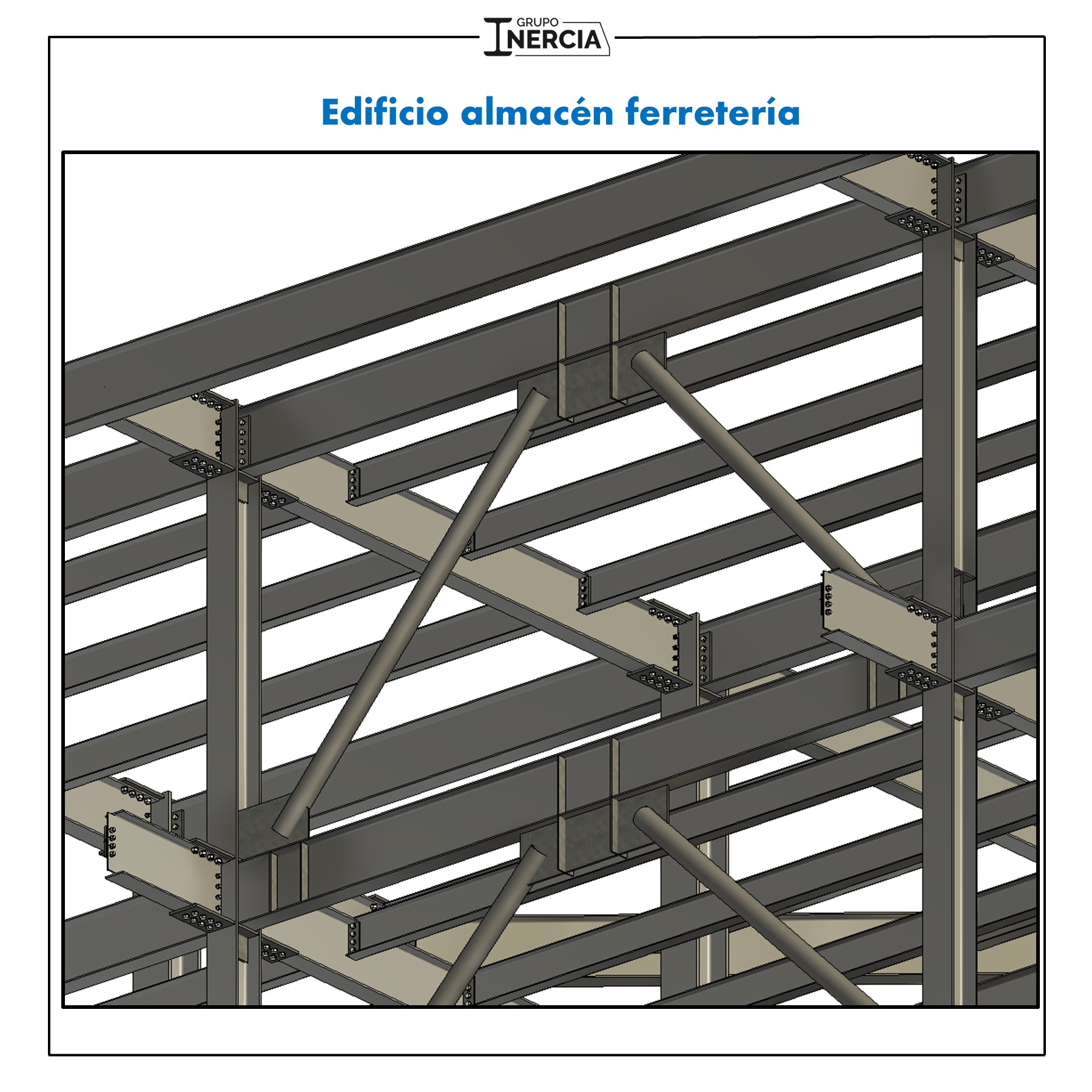 Proyecto de diseño estructural en República Dominicana - imagen 54
