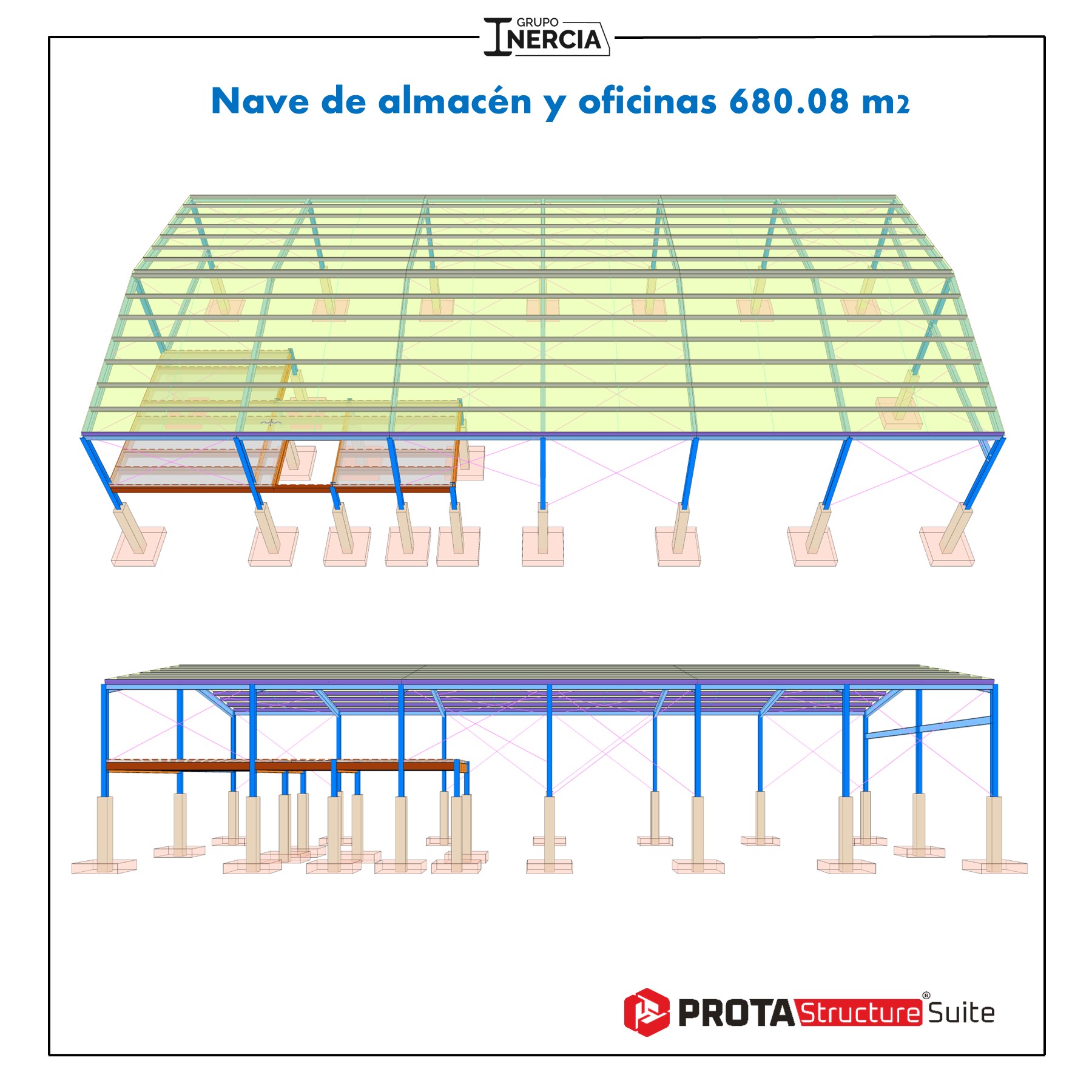 Proyecto de diseño estructural en República Dominicana - imagen 73