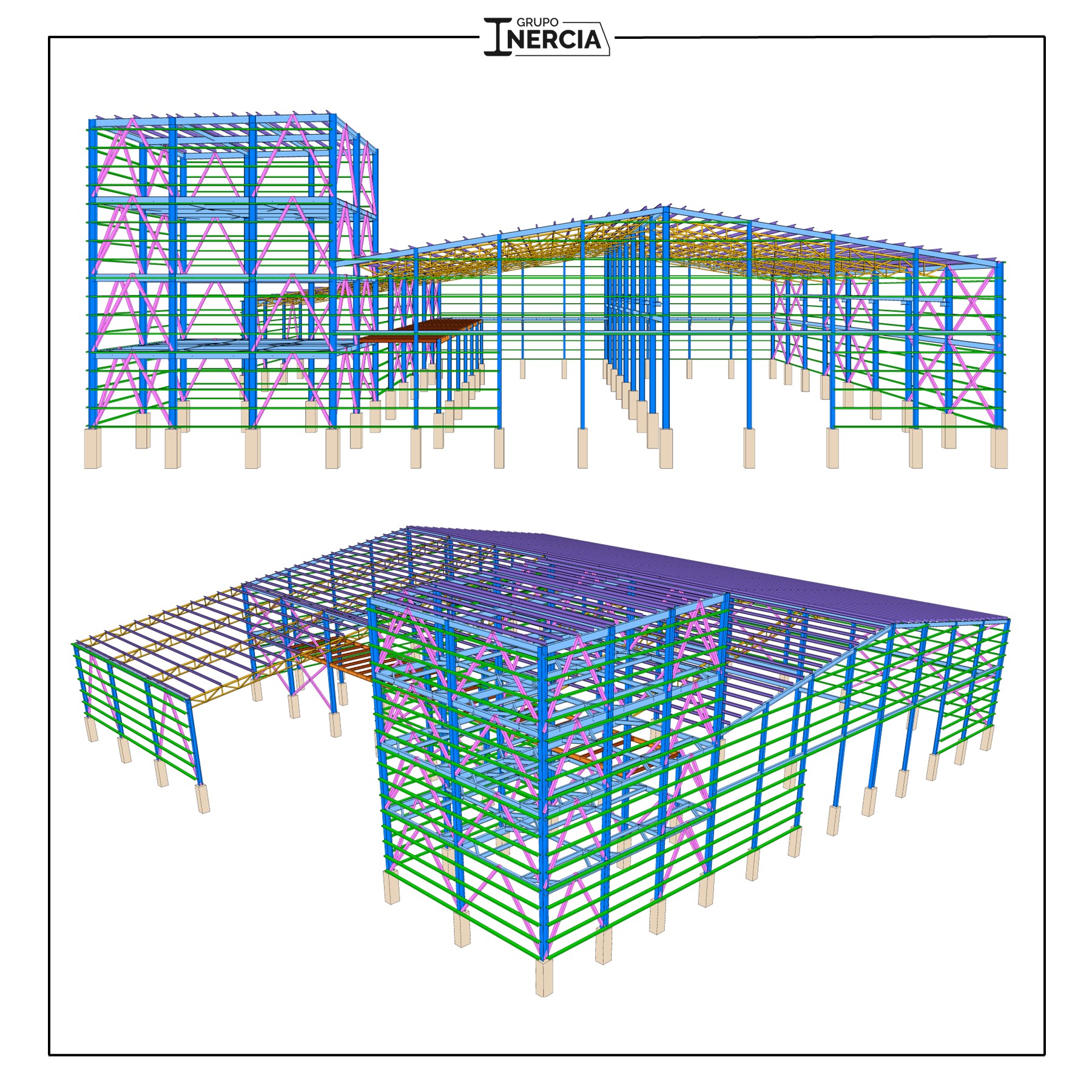 Proyecto de diseño estructural en República Dominicana - imagen 75