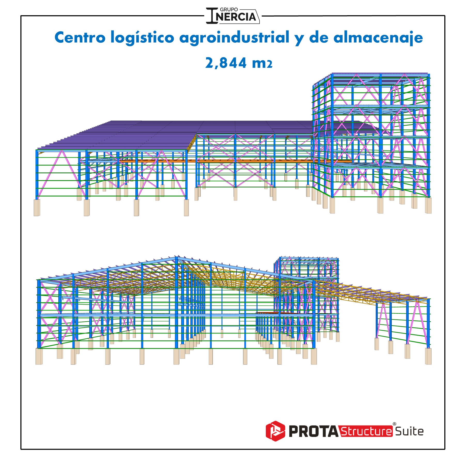 Proyecto de diseño estructural en República Dominicana - imagen 77