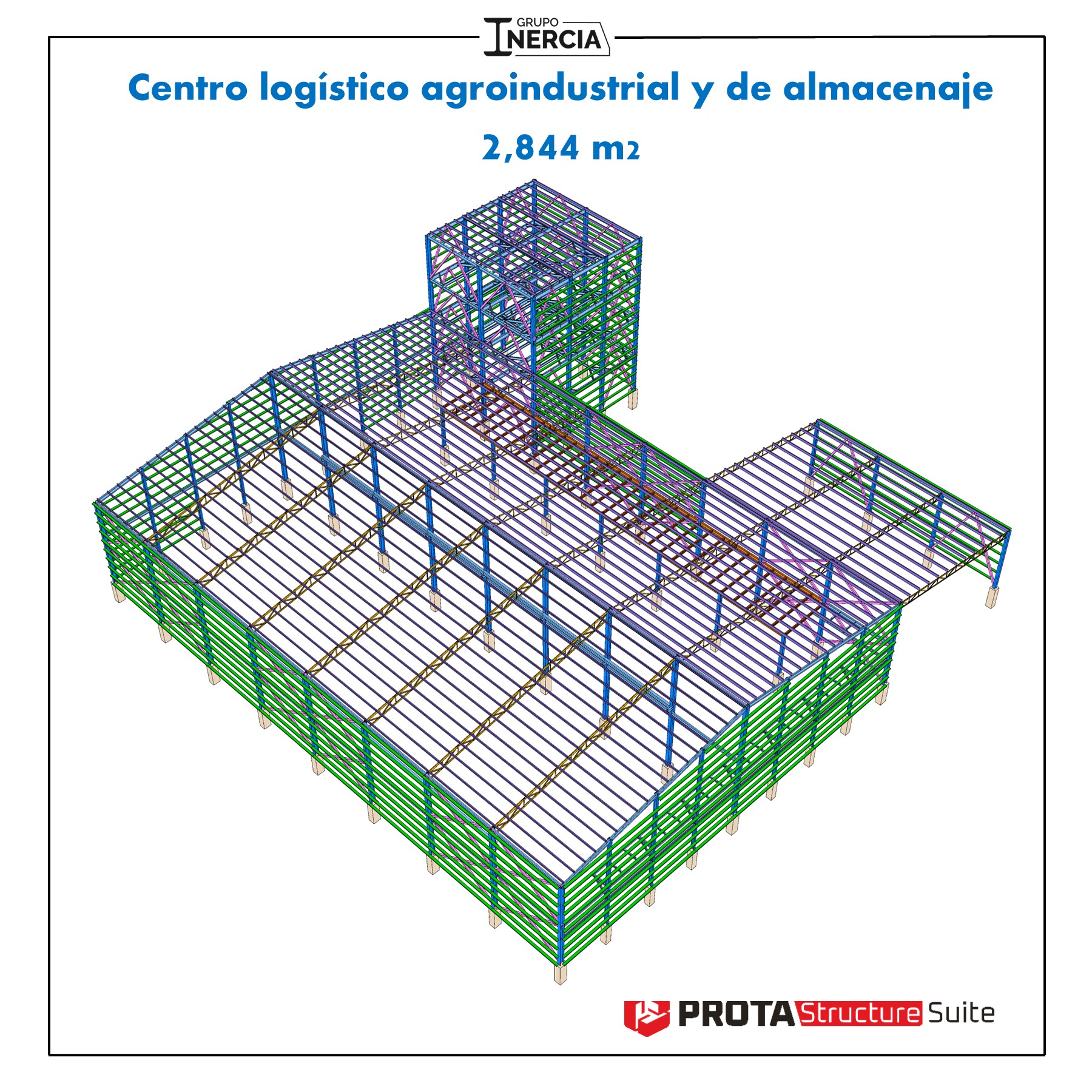 Proyecto de diseño estructural en República Dominicana - imagen 79