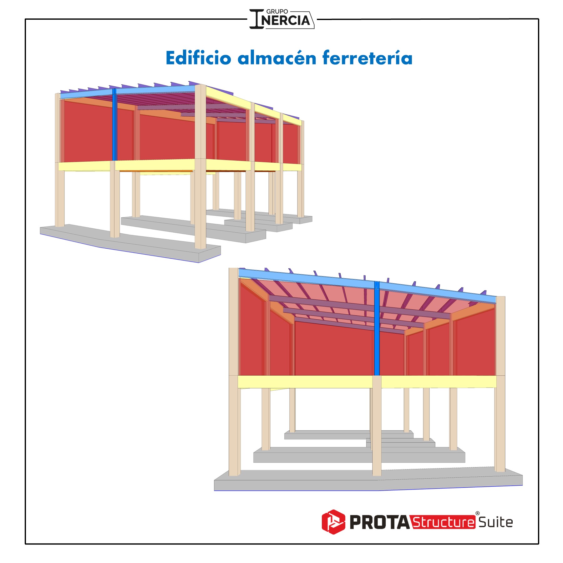 Proyecto de diseño estructural en República Dominicana - imagen 85