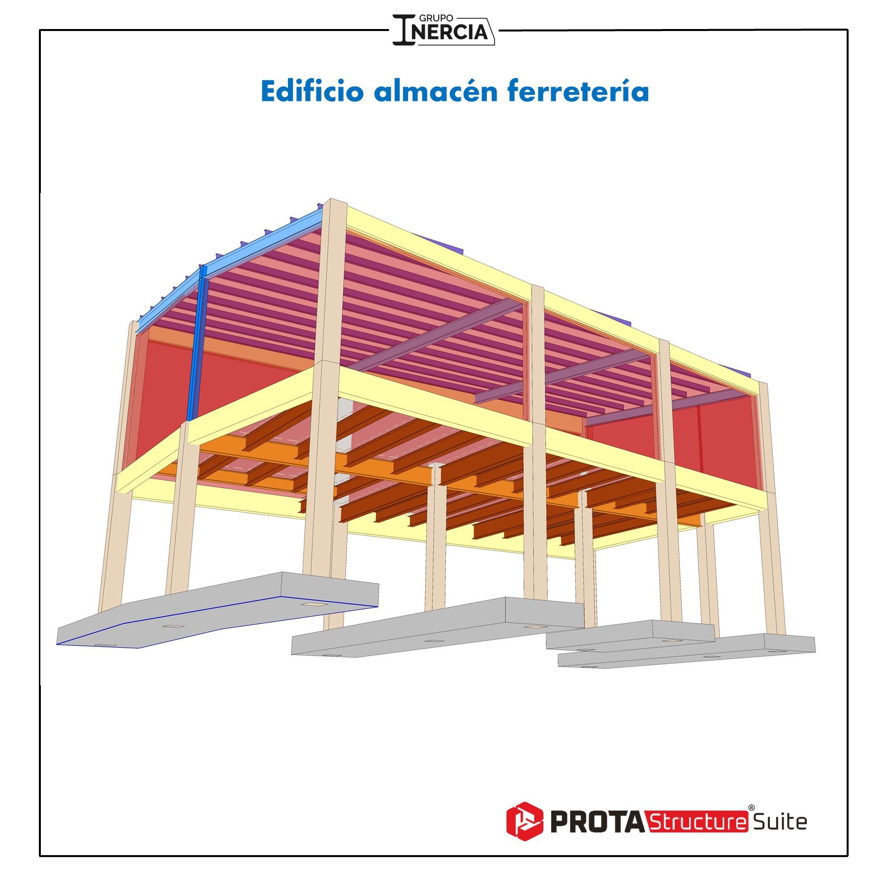 Proyecto de diseño estructural en República Dominicana - imagen 86