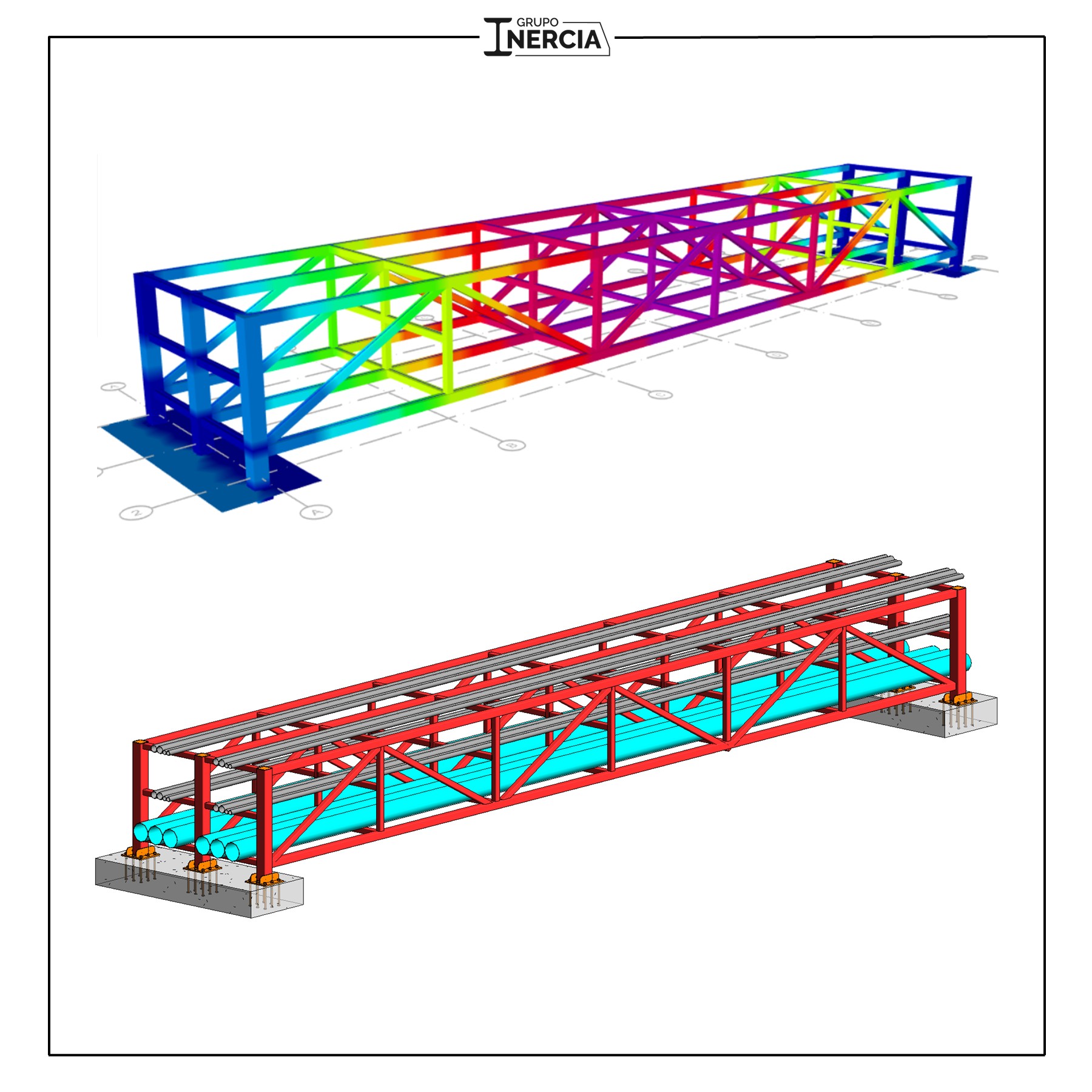 Proyecto de diseño estructural en República Dominicana - imagen 93