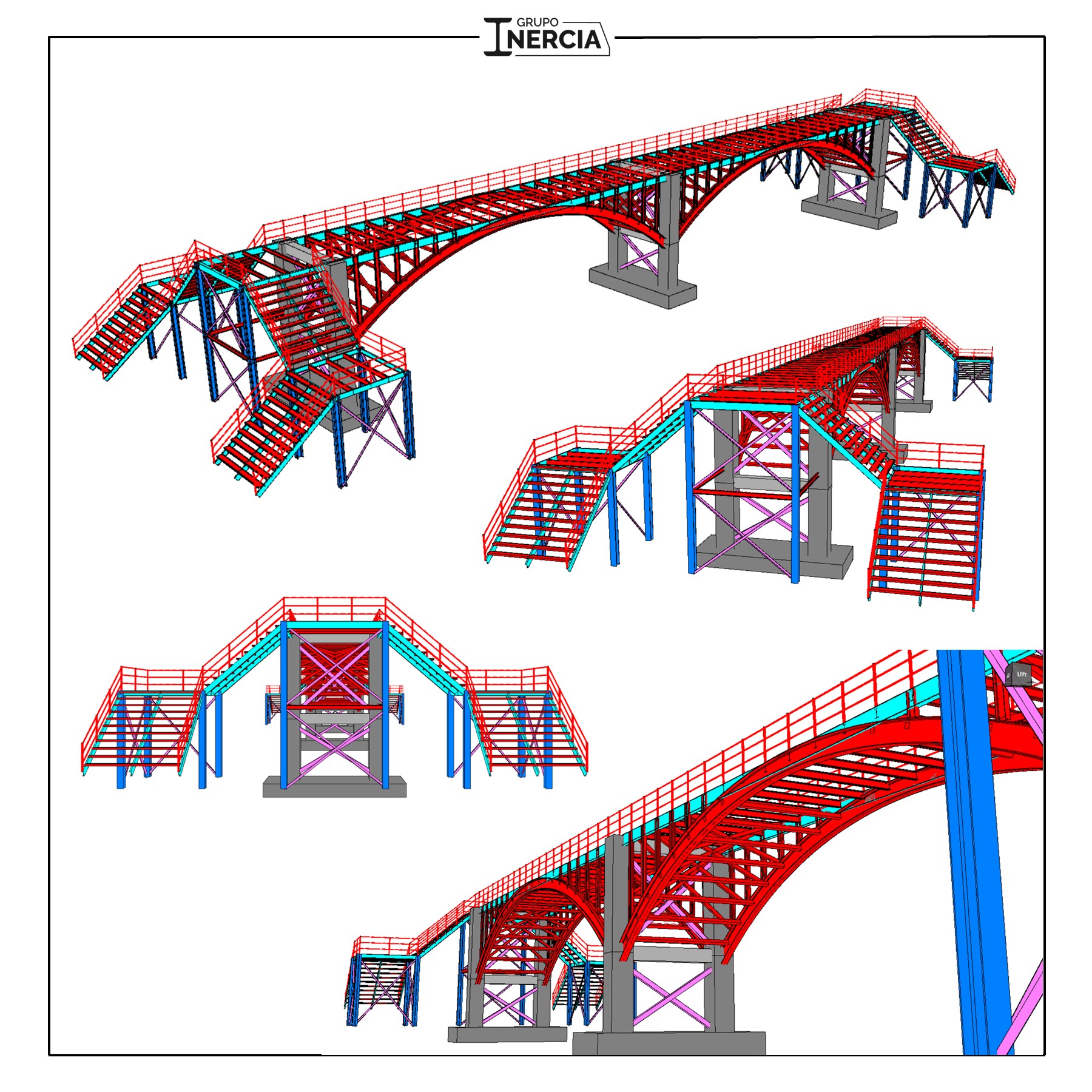 Proyecto de diseño estructural en República Dominicana - imagen 106