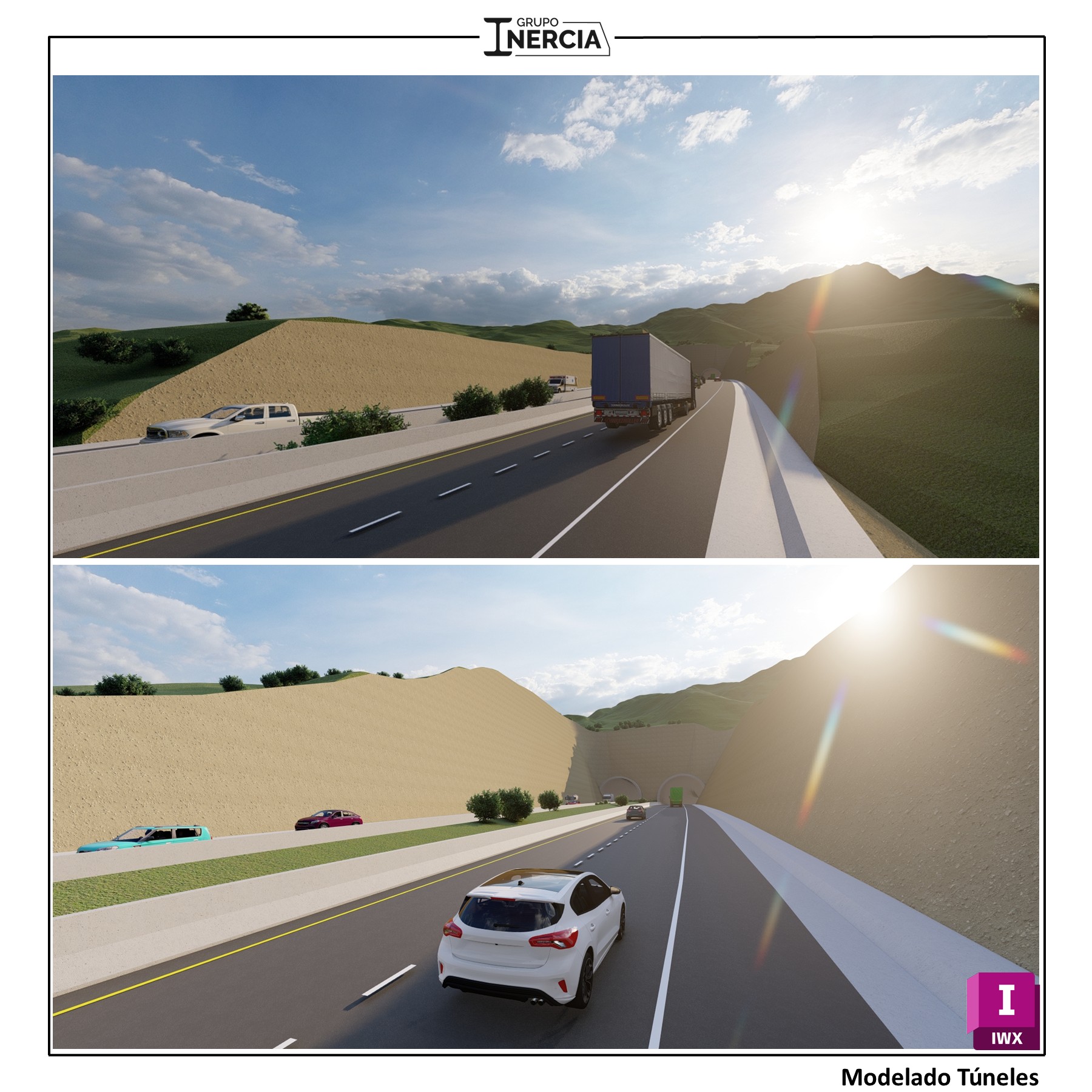 Visualización de diseño vial y modelado BIM - imagen 10