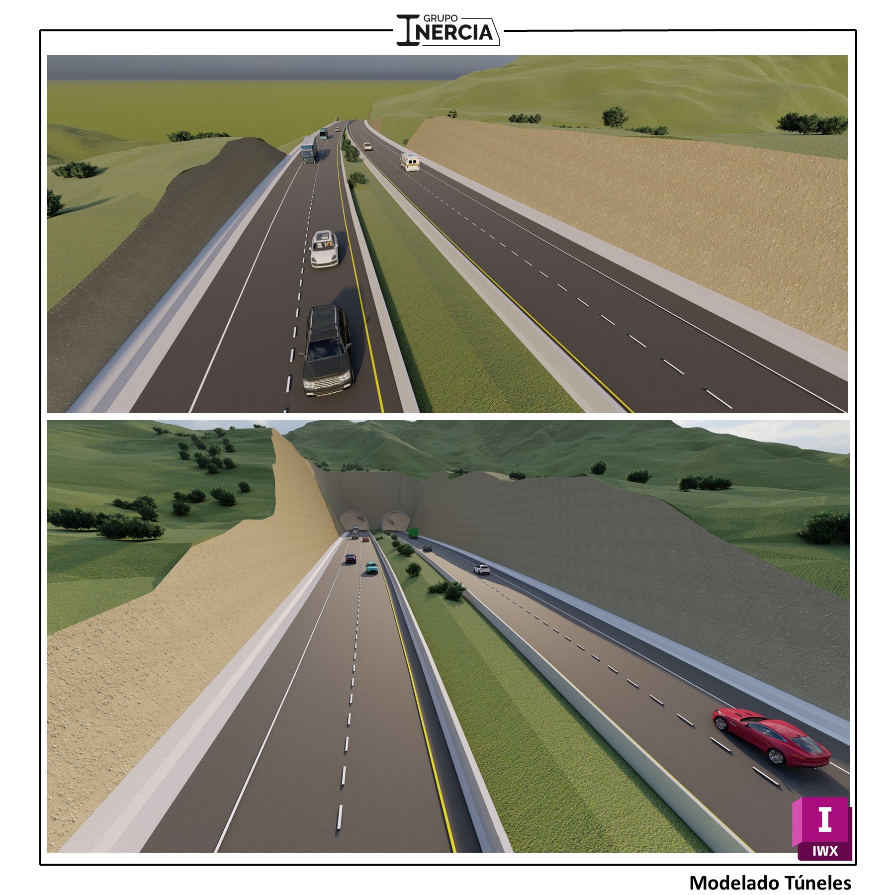 Visualización de diseño vial y modelado BIM - imagen 11