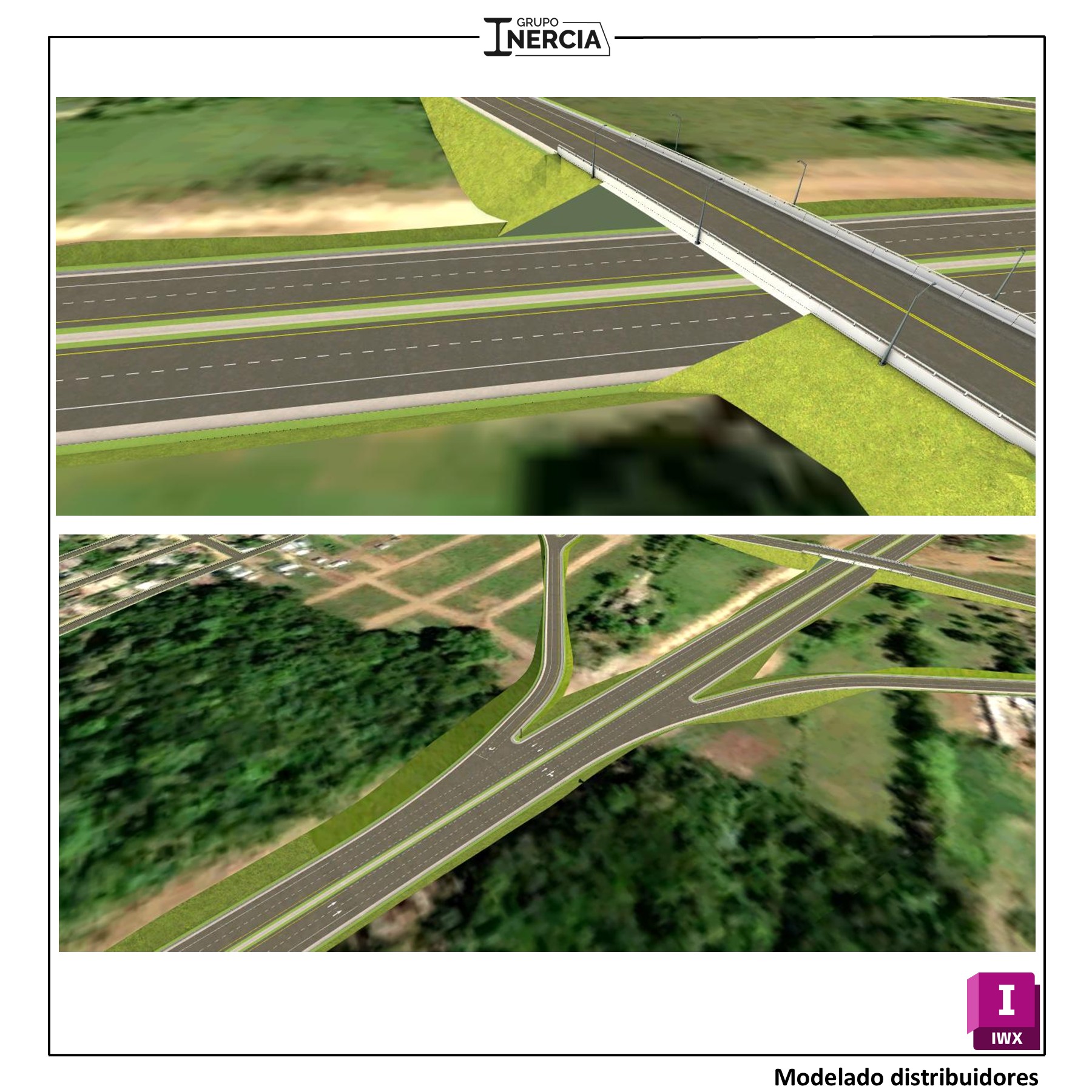 Visualización de diseño vial y modelado BIM - imagen 3